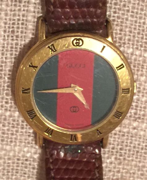 original Gucci watches for women